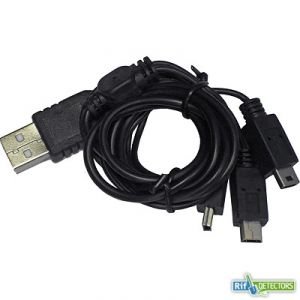 Кабель USB для зарядки XP Deus